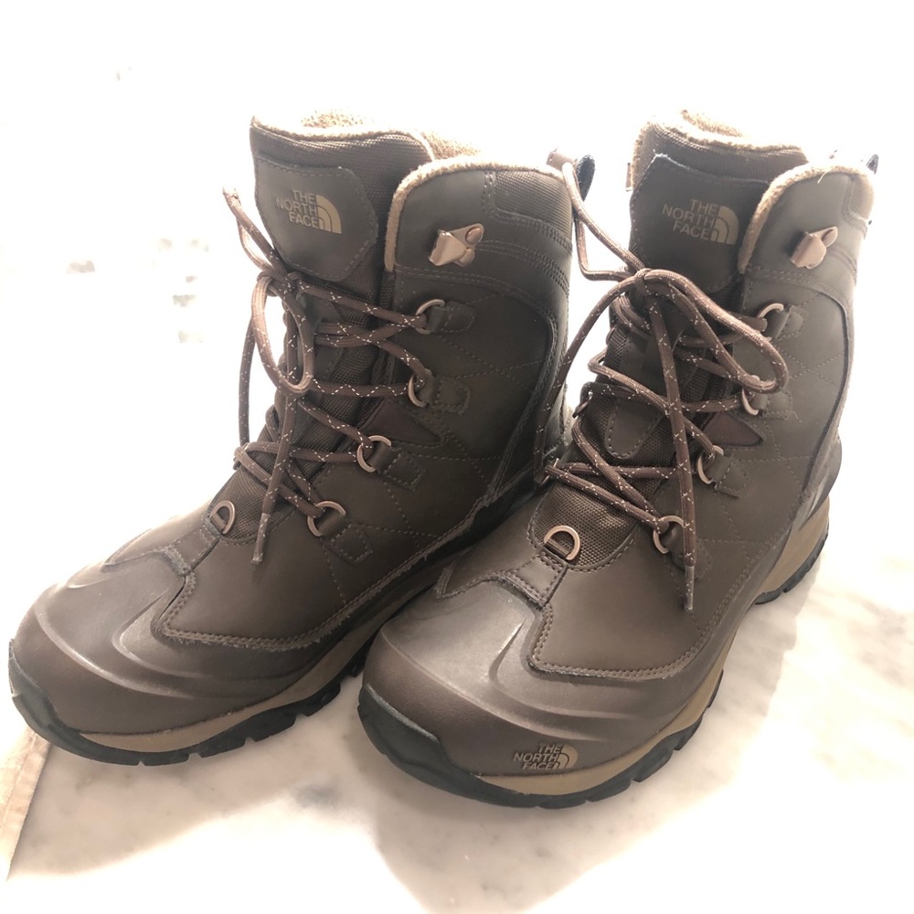 North Face Chillkat Waterproof Snow Winter Boots